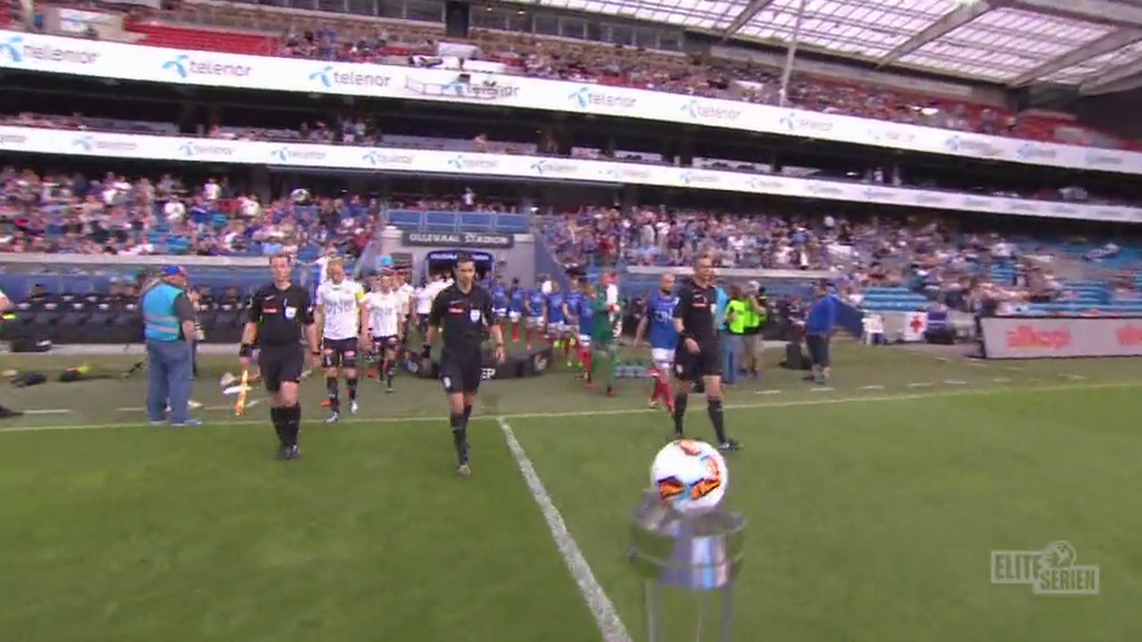 Høydepunkter VIF-SIF